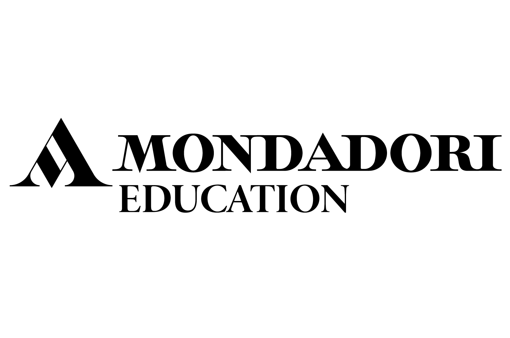 mondadori education logo