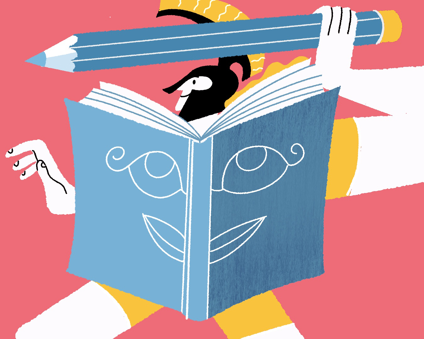 Carta, penna e un libro scolastico: ecco cosa serve per studiare bene